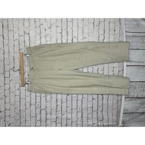 Dickies Men's Khaki Chino Pants Size 38x30